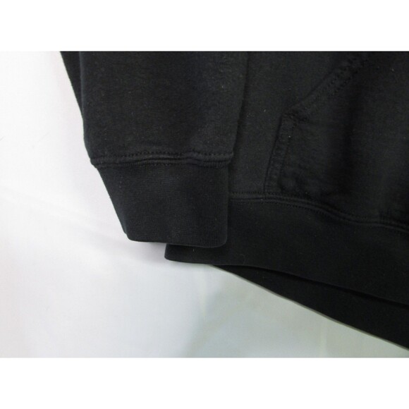 Wu Tang Clan Hoodie Mens Med/Large CREAM Dollar Bill Hip Hop Rap Pullover - Picture 9 of 15